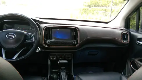 GAC GS3 200T, миниатюра 15