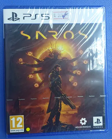 Ps5 saros
