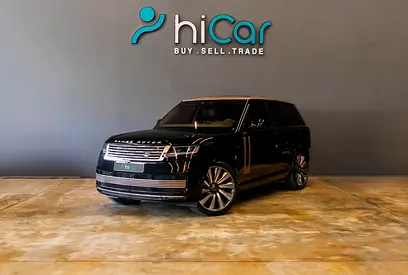 AED 10,540 P.M • 0% Downpayment • Land Rover Range Rover SV • 1 Year Warranty