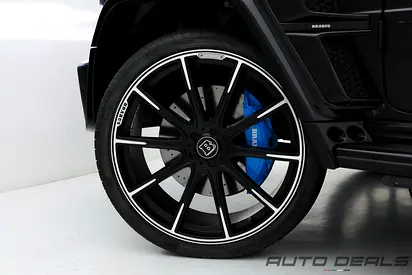 2020 Brabus 800 - MERCEDES AMG G 63 照片 11