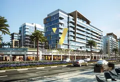 Luxury 1BR Apartment | Azizi Riviera | Prime MBR City Location