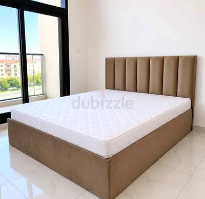 Brand New Queen size Bed including Medical Mattress Available