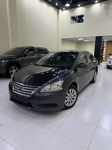 Nissan Sentra S 2020 GCC Specs