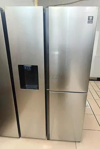 Samsung Family Hub Style 3 Door Fridge – Water Ice Dispenser