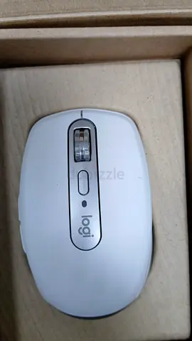 LOGITECH MX ANYWHERE 3S WIRELESS MOUSE (910-006926) PALE GRAY