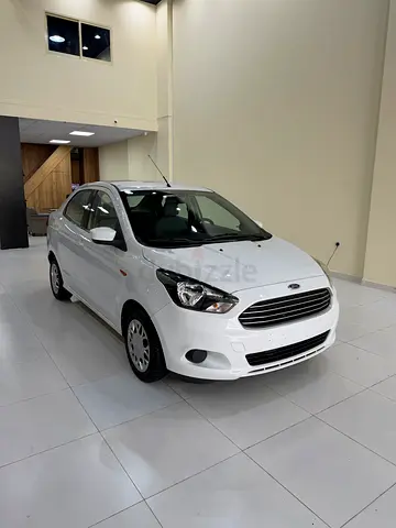 2018 Ford Figo Ambiente GCC Specs - Well Maintained