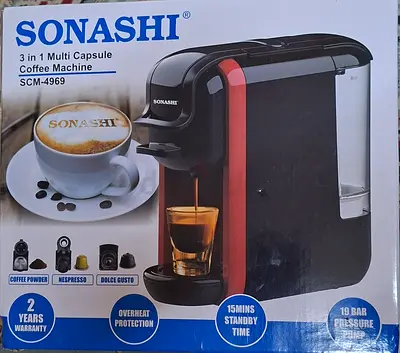 Coffee machine