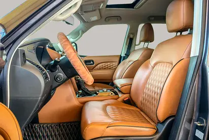 صورة 11 لـ 2024 Infiniti QX80