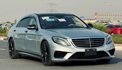 2014 Mercedes-BENZ S-CLASS thumbnail 4