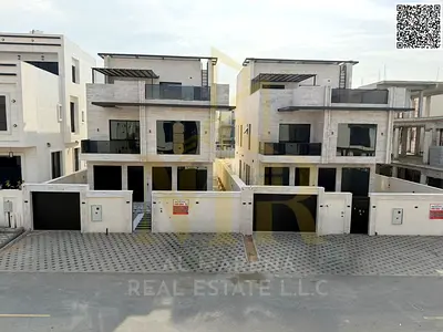 Luxury Villa for Sale in Al Bahia – Ajman