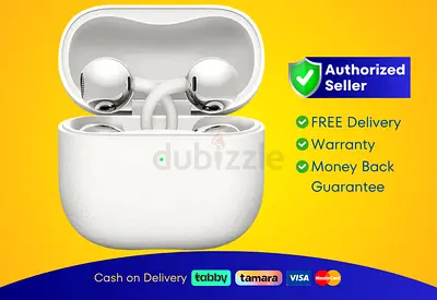 Huawei Free Clip 2 - White | Brand New | Warranty | FREE Delivery