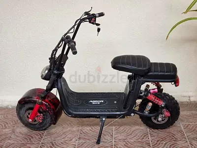 Electric scooter