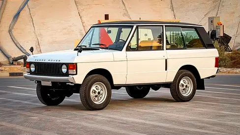 1979 Range Rover Classic Coupe Suffix F | Matching Numbers | Fully Restored | Heritage Certified