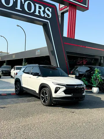 Chevrolet Trail Blazer RS, миниатюра 2