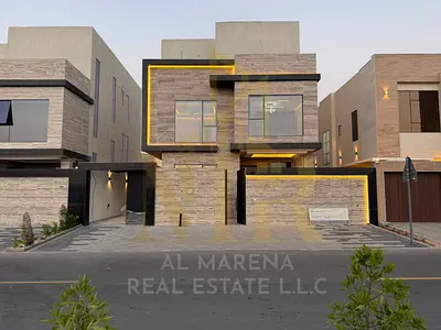 A unique opportunity to own a luxurious villa, including registration, ownership, electricity, and water fees. Freehold property located behind Boulev