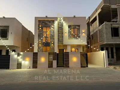 🏡🔥 Luxury Villa for Sale in Al Helio – Ajman | Including Electricity, Water & Registration Fees 🔥🏡