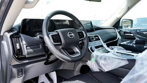 2026 Nissan PATROL 缩略图 9