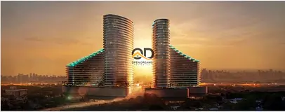 Binghatti Skyflame 2 | 1BR | AED 1.05M | 40/60 Payment Plan | No DLD Fee + Free Investor Visa