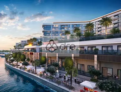 1BR | Sea & Green View | Sobha Pierside Marina