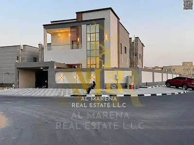 امتلك فيلا موردن زواية شارعين بسعر شامل المكييفات و رسوم التسجيل والتملك على شارع الشيخ عمار مباشرة للبيع في موقع متميز، بتشطيبات فاخرة.