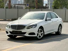 2014 Mercedes Benz E-Class