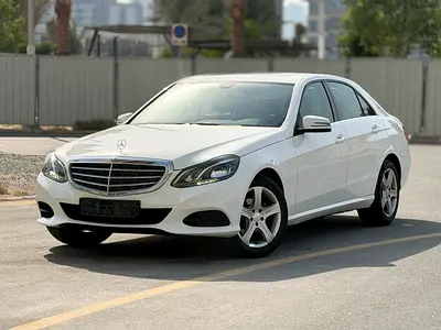 2014 Mercedes-Benz E200
