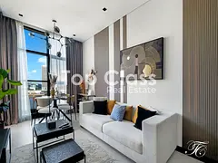 Canal View |Modern Canal 1BR |High Floor