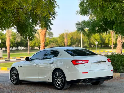 2016 Maserati GHIBLI 照片 6