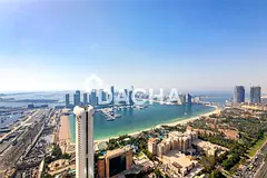 Full Sea View | High Floor | Vacant