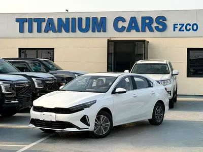 KIA K3 Comfort 1.5L Petrol 2026 Export Price @ 55,500 AED