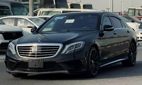 2014 Mercedes-BENZ S-CLASS 缩略图 2