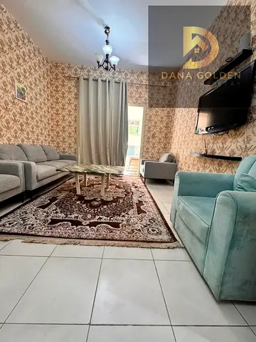 للايجار الشهري غرفه وصاله مع نت في التعاون