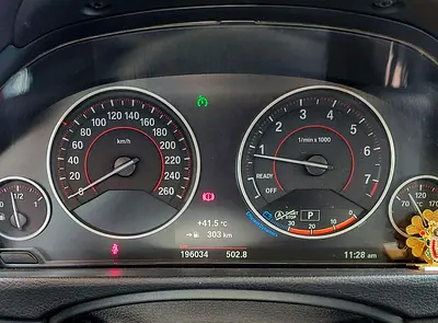 2016 BMW 4-SERIES — фото 14
