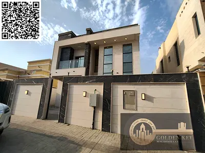 Family Villa for Rent | 5BR + Majlis + Maid Room | Al Zahya | 100K