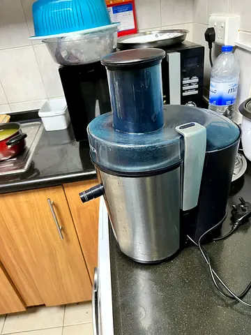Bosch Centrifugal juicer, MES3500GB, 2L / 700W,