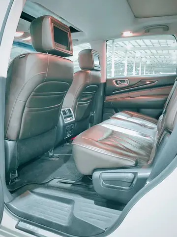 2015 Infiniti QX60 照片 10