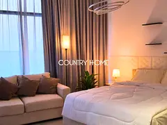 JVC Studio | Fully Furnished | High Floor