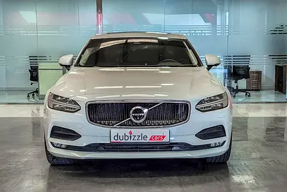 2018 Volvo S90 照片 2
