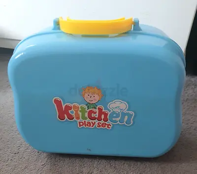 Kitchen Play Set