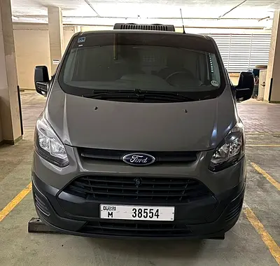 صورة 1 لـ 2017 FORD TRANSIT