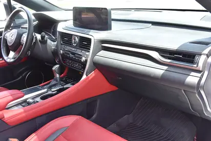 Lexus RX 450h F Sport, миниатюра 9