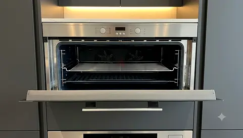 Miele Built-In Electric Oven 90cm – Premium Collection | Advanced Cooking Performance