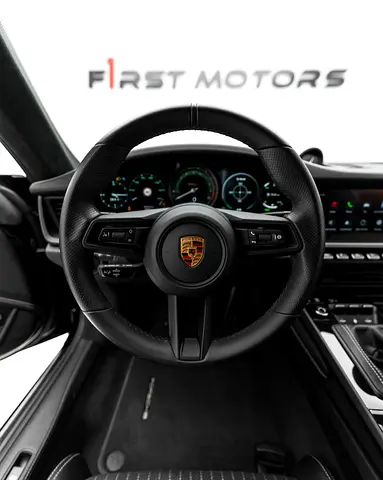 2024 Porsche 911 — миниатюра 13