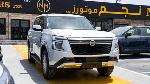 2026 Nissan PATROL 缩略图 3