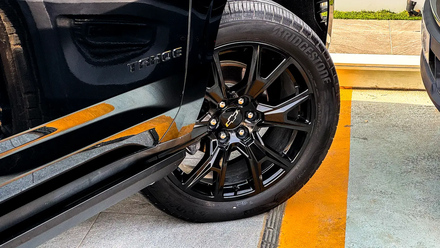 Chevrolet Tahoe 2023