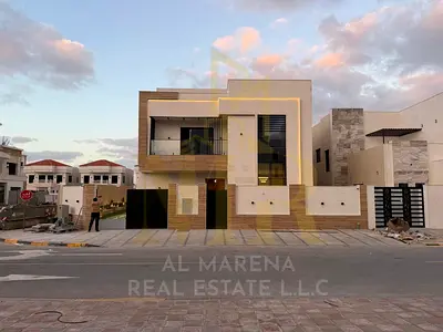 من أفخم فلل عجمان للبيع بموقع مميز جدا شامل رسوم التسجيل والتمليك | امكانية التمويل البنكي مع تسهيلات بالدفع اغتنم الفرصة الآن عرض مميز بأفضل موقع سكن