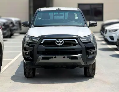 Adventure SR5 4.0L Petrol V6 4WD 2026 Export Price @ 160,000 AED