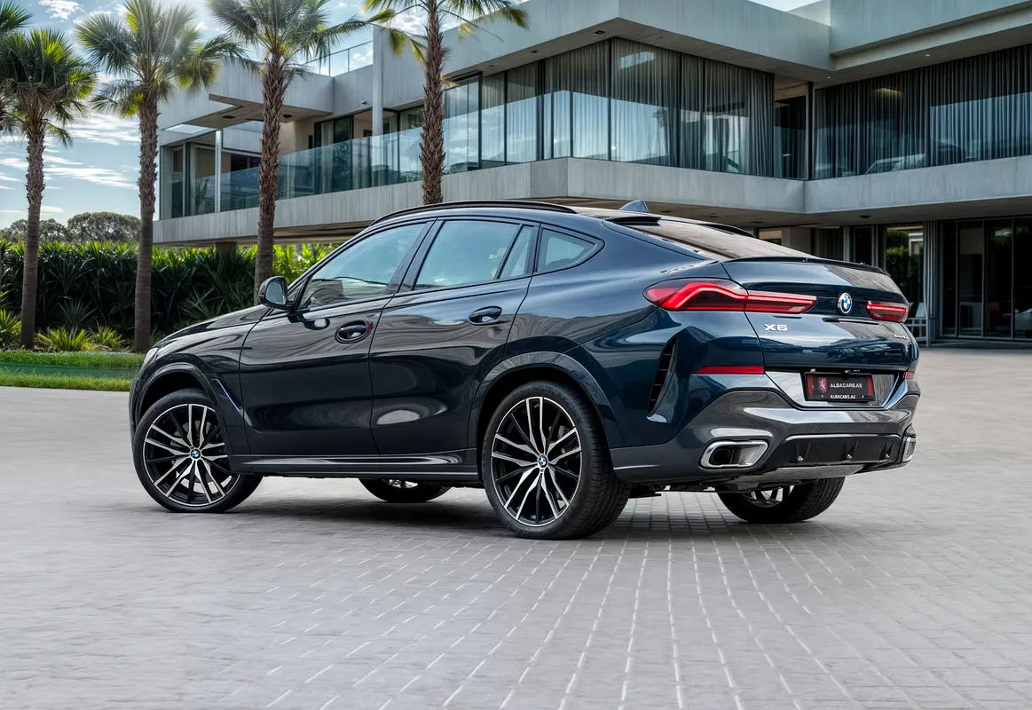 BMW X6 2023