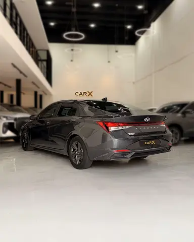Hyundai Elantra SEL, миниатюра 4