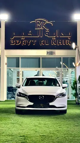 Mazda 6 Pure 2021 GCC Specs